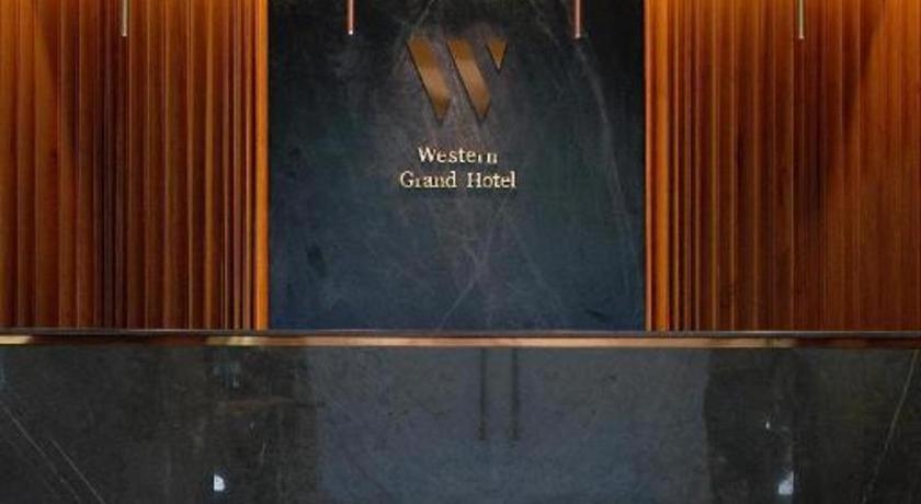 Ban Bang Kra Western Grand Hotel Ratchaburi מראה חיצוני תמונה