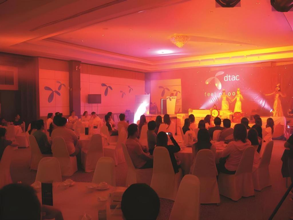 Ban Bang Kra Western Grand Hotel Ratchaburi מראה חיצוני תמונה